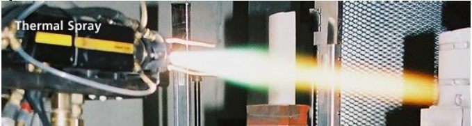 C&ocirc;ng nghệ phun phủ nhiệt để phục hồi v&agrave; n&acirc;ng cao độ bền c&aacute;c chi tiết m&aacute;y c&ocirc;ng nghiệp